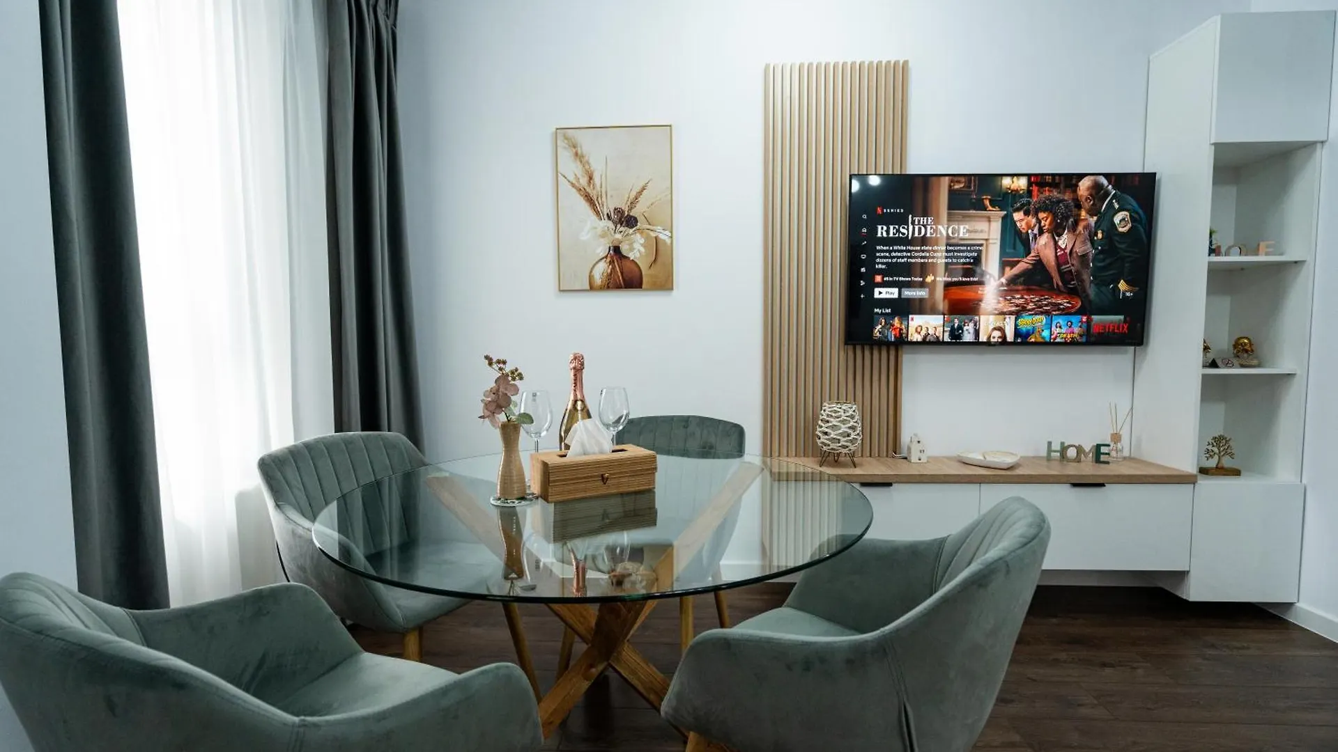 Lägenhet Central Comfort 2-Room 10 Min To Parliament And Old Town Bukarest