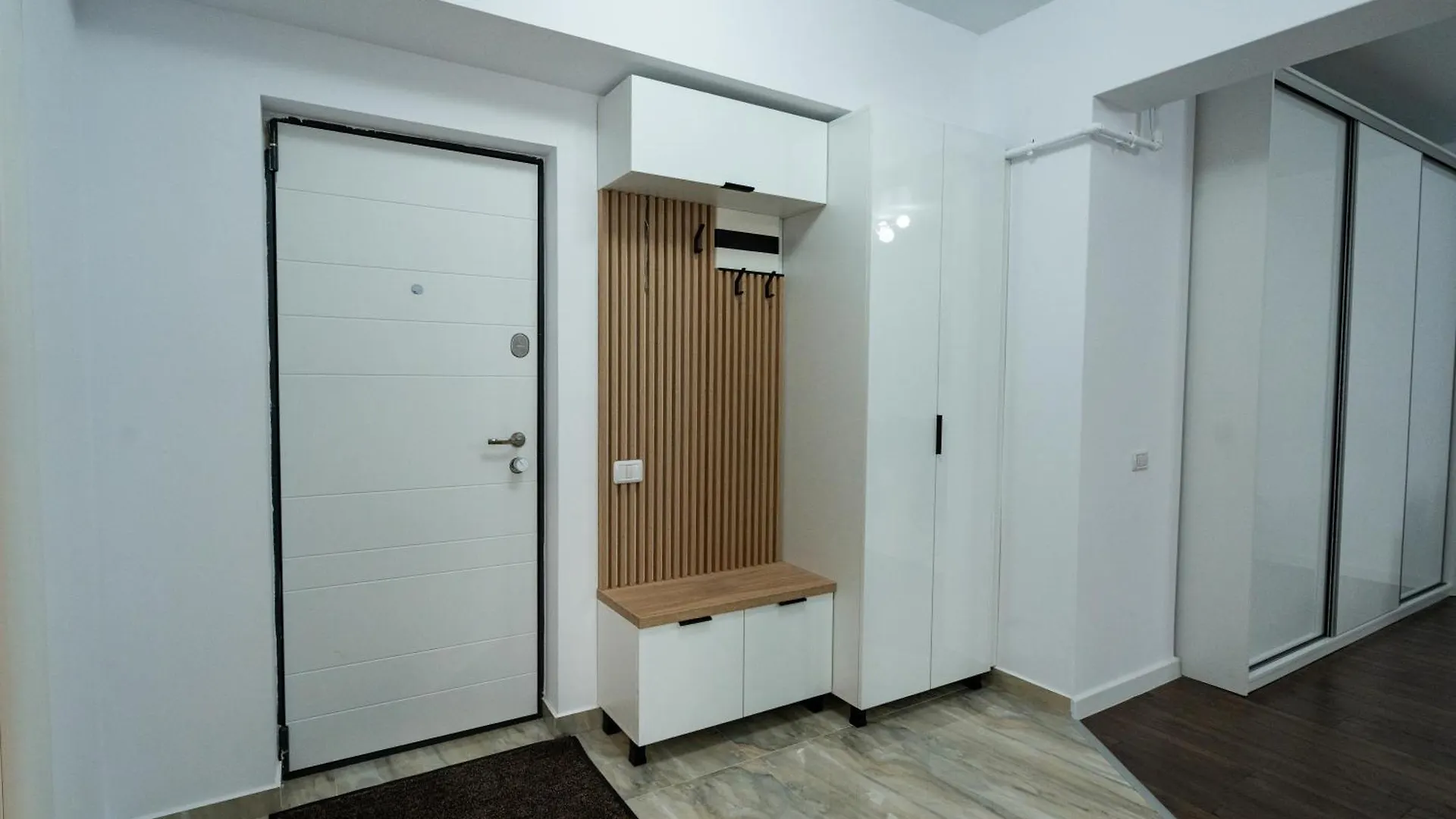 Lägenhet Central Comfort 2-Room 10 Min To Parliament And Old Town Bukarest Rumänien