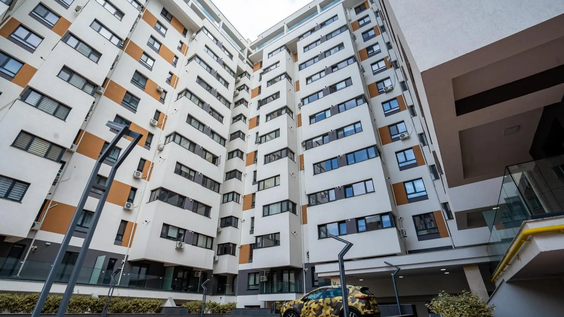 Central Comfort 2-Room 10 Min To Parliament And Old Town Bukarest 0*,
