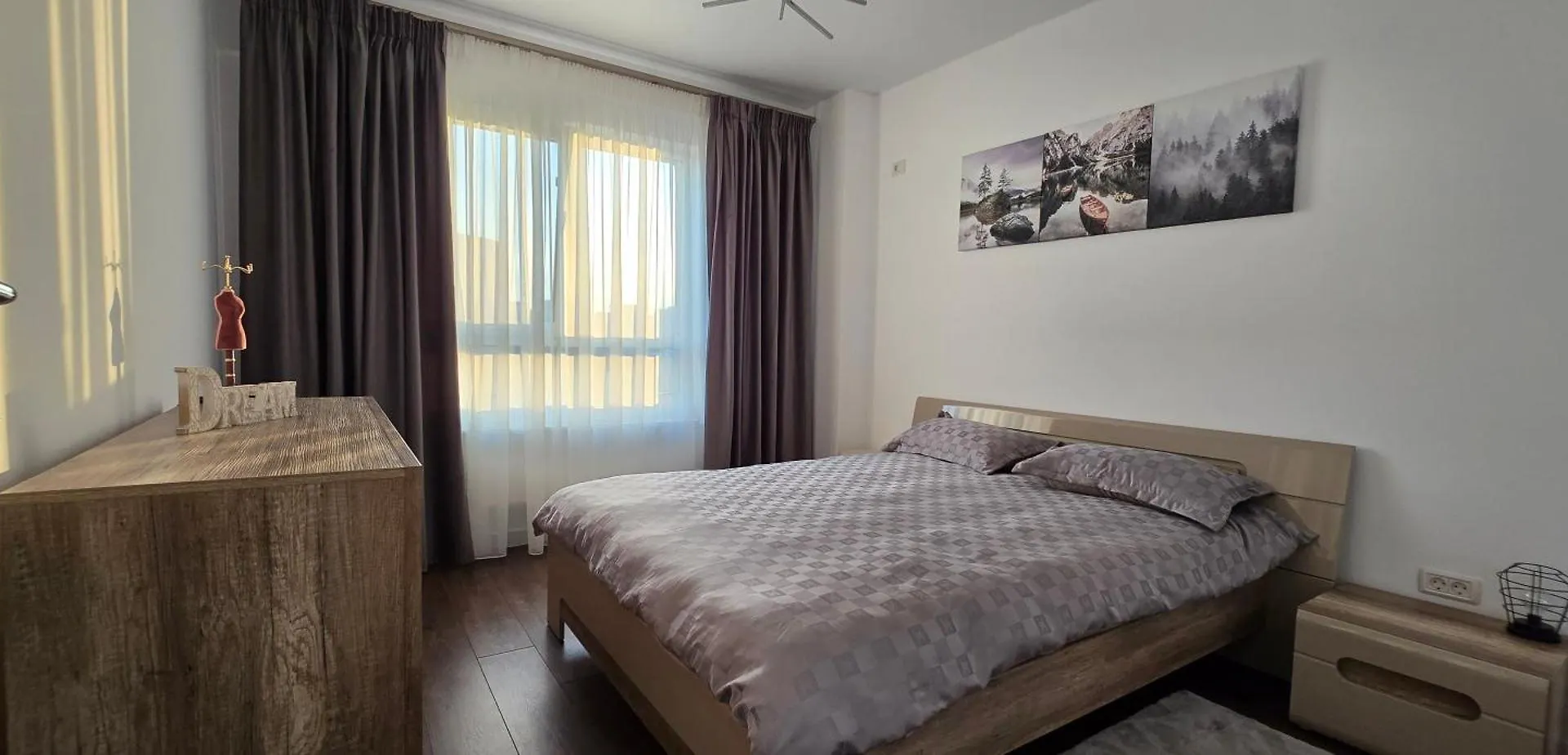 Lägenhet Central Comfort 2-Room 10 Min To Parliament And Old Town Bukarest