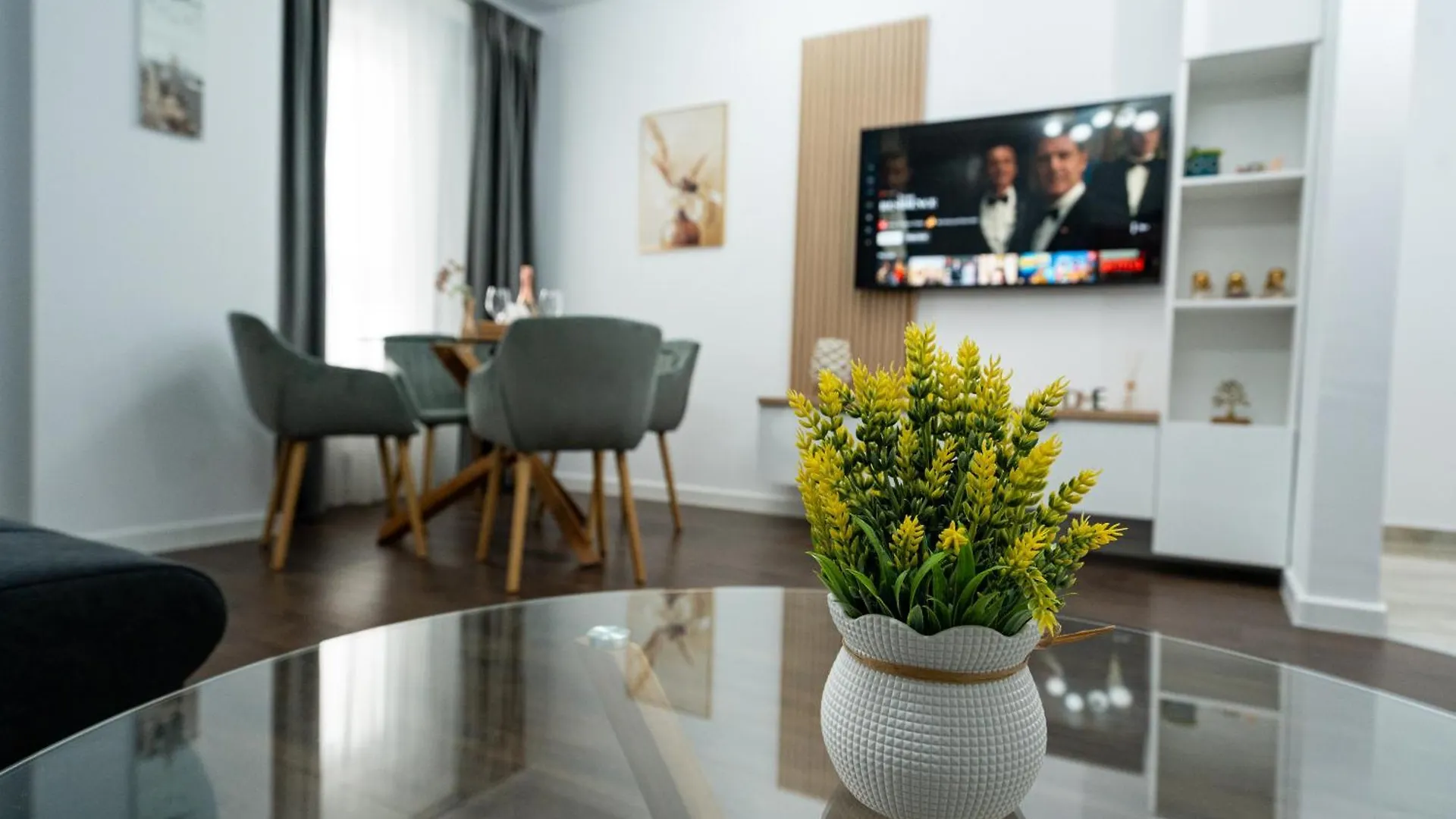 Apartmán Central Comfort 2-Room 10 Min To Parliament And Old Town Bukurešť