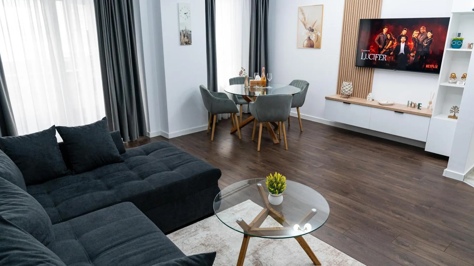 Apartmán Central Comfort 2-Room 10 Min To Parliament And Old Town Bukurešť Rumunsko