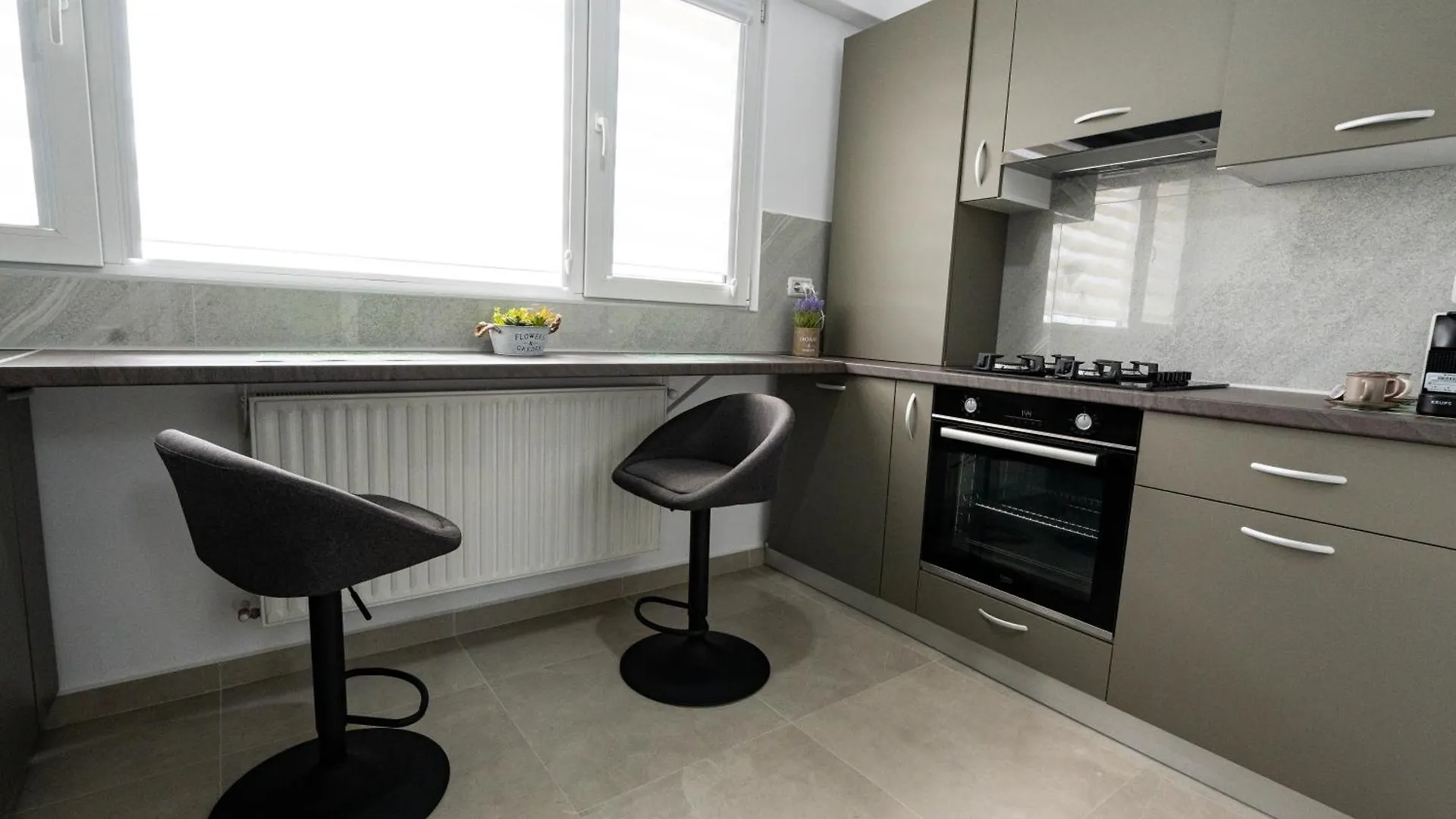 Apartmán Central Comfort 2-Room 10 Min To Parliament And Old Town Bukurešť